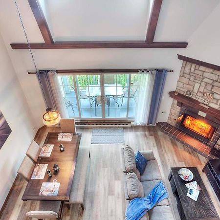 Sweet Getaway Apartment Mont-Tremblant Exterior photo