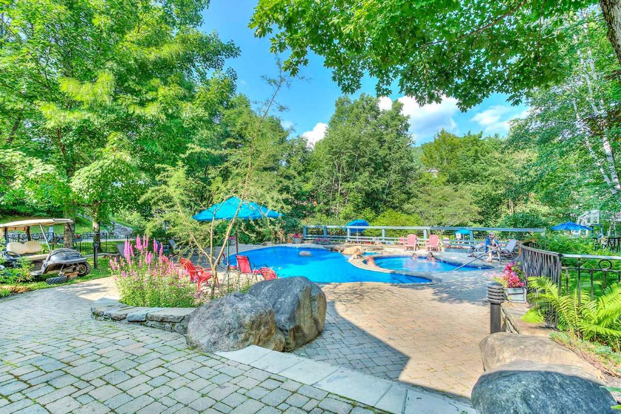 Sweet Getaway Apartment Mont-Tremblant Exterior photo